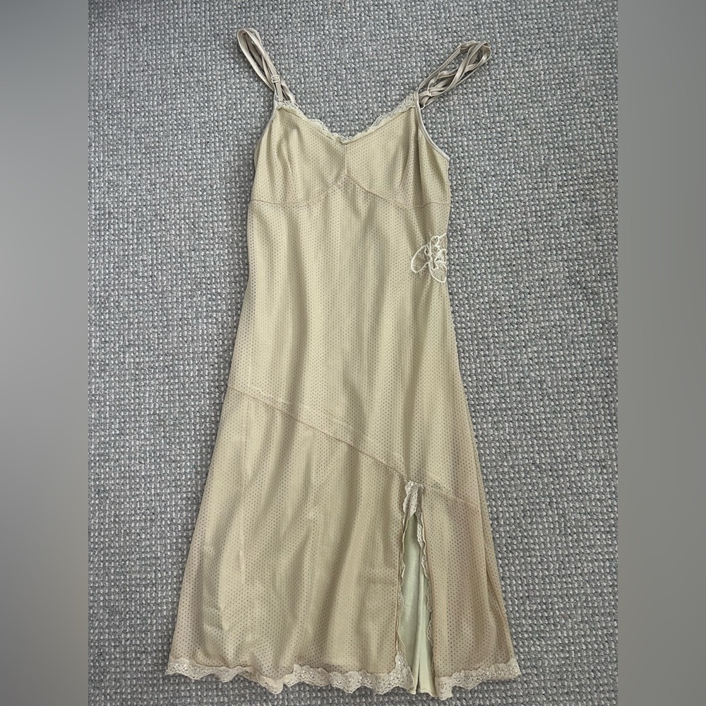 90's slip dress ‼️